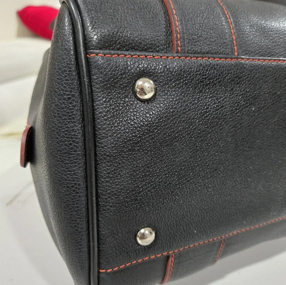 MCM BOSTON BAG - Picture 3 of 7